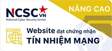 NCSC chứng nhận